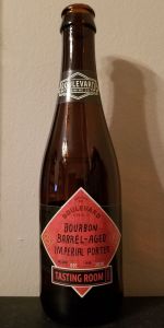Tasting Room Series: Bourbon Barrel Aged Imperial Porter