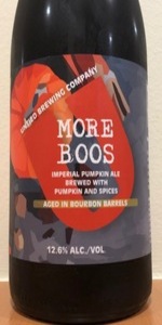 More Boos Barrel Aged