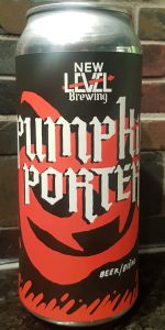 Pumpkin Porter