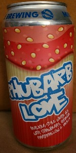 Rhubarb Love