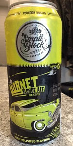 Hornet Blonde Ale
