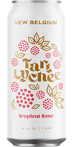 Tart Lychee, Tropical Sour