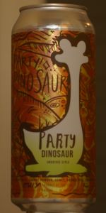 Party Dinosaur (apple, carrot powder, honey, orange peel, cinnamon, ...)