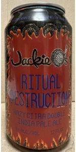 Ritual Destruction