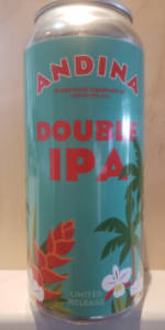 Double IPA-Frondosa