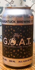 The G.O.A.T. (Greatest of all Time)