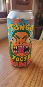 Jungo Joose - Mandarin / Pineapple / Strawberry / Cherry / Sea Salt