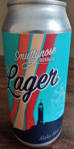 Smuttynose Lager