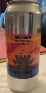 Ruby Sunset