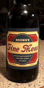 Fine Mess