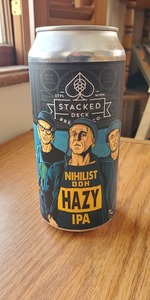 Double Nihilist DDH