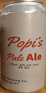 Popiâs Pale Ale