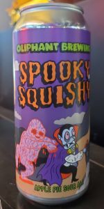 Spooky Squishy