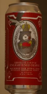 Absolute Coup of Enlightened Despot