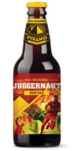 Juggernaut Red Ale