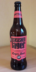 Smashed Lager