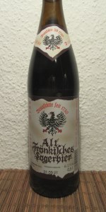 AltfrÃ¤nkisches Lagerbier