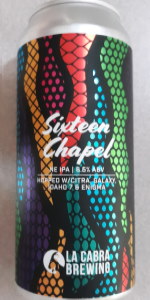 Sixteen Chapel