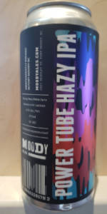 Power Tube Hazy IPA
