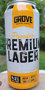 Paradise Lager