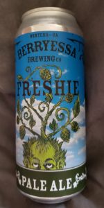 Freshie Pale Ale