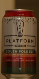 South Pole Elf