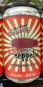 Red Zeppelin