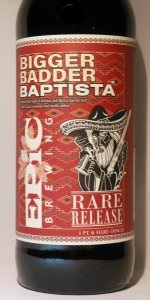 Bigger Badder Baptista