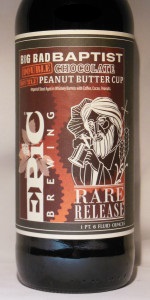Big Bad Baptist - Double Chocolate Double Peanut Butter Cup