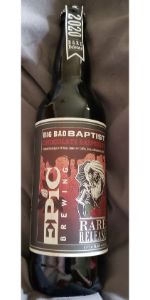 Big Bad Baptist - Chocolate Raspberry