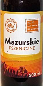 Mazurskie Pszeniczne