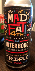 Mad Fat! - 4th Anniversary