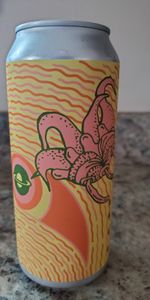 Milkshake IPA - Peach Mango Chamomile