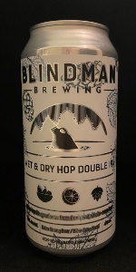 Wet & Dry Hop Double IPA