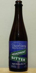 Broadway Bitter