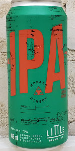 Belgian IPA