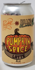 Pumpkin Spice Latte Ale