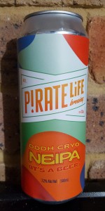DDDH CRYO NEIPA (IT'S A BEER)