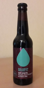 Off-Piste Hazelnut Porter