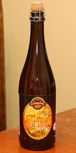 Ãlfabrikken Special Reserve Tripel