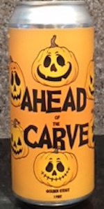 Ahead Of The Carve