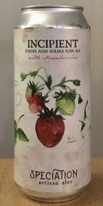 Incipient - Strawberry