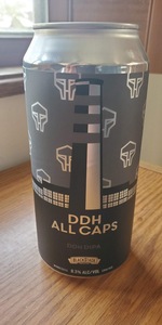 DDH ALL CAPS