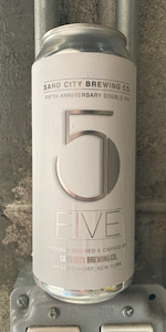 FIVE