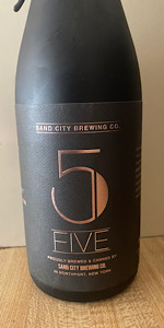 FIVE - STOUT
