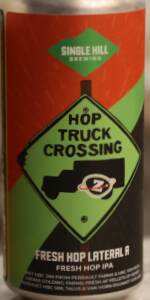 Lateral A - Fresh Hop