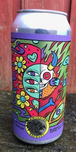 Parallel Worlds - Blueberry & Orange Coffee Cake