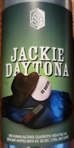 Jackie Daytona