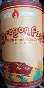 Oregon Fog