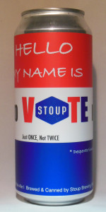 Time to VOTE IPA